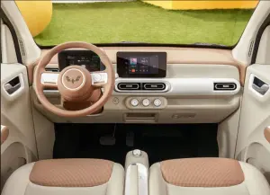 Wuling Hongguang MINIEV 2024 Model