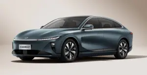 Chang’an Qiyuan A07 2024 Model