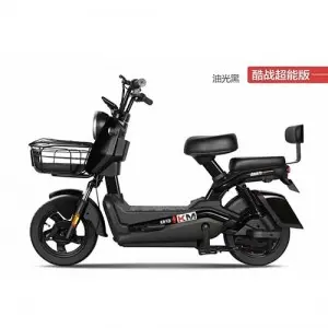 Two-wheeled Electric Bike :Model: Cool Battle