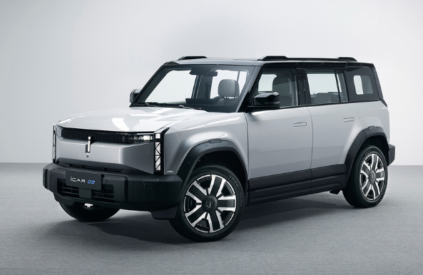 Chery-iCAR03 2024 Model Featured Image