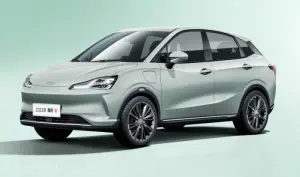 NETA V 2023 Model