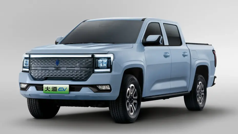 JMC Dadao EV 2024 Model Featured Image