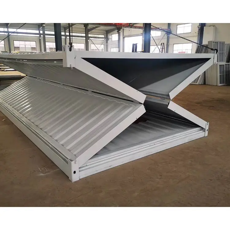 foldable house/folding container Featured Image