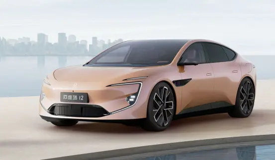 Chang’an Aveta 12 2024 Model Featured Image