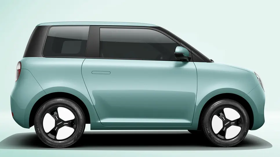 Chang’an Lumin 2024 Model detail pictures