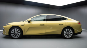 Geely Galaxy E8 2024 Model