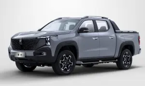 Chang’an Hunter 2024 Model