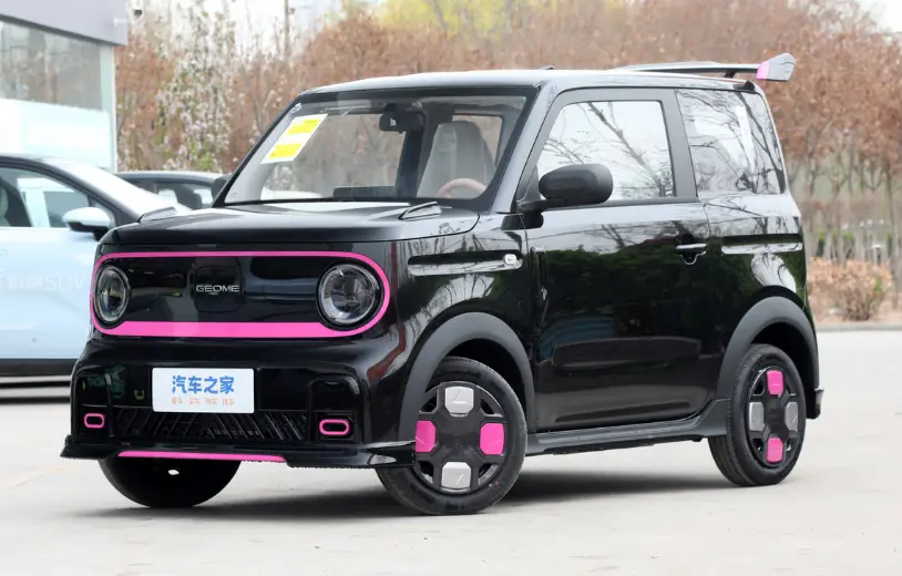 Geely Panda 2024 Model Featured Image