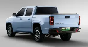 JMC Dadao EV 2024 Model