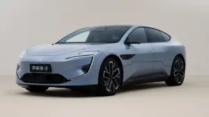 Chang’an Aveta 12 2024 Model