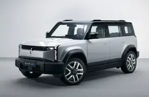 Chery-iCAR03 2024 Model