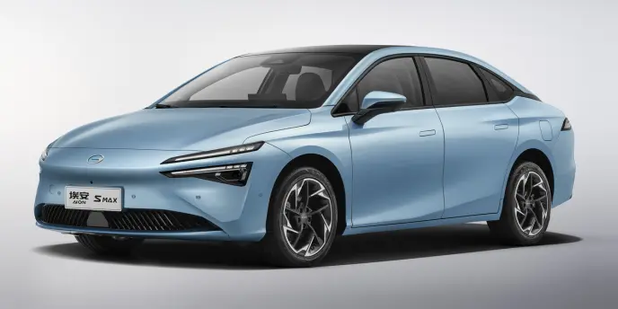 Gunagqi Auto AION S MAX 2024 Model Featured Image