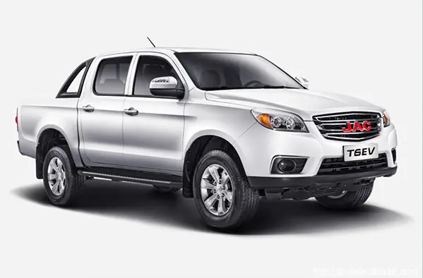 JAC T6 EV 2023 Model Featured Image