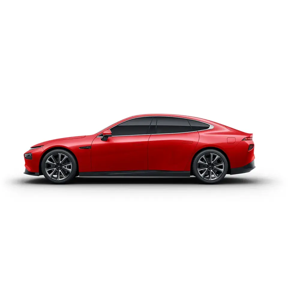 China second hand xiaopeng p7 Sports Car