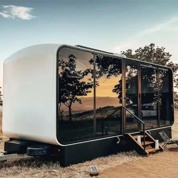 Apple cabin Featured Image