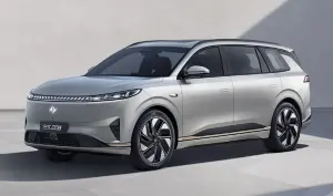 Dongfeng eΠ008 2024 Model