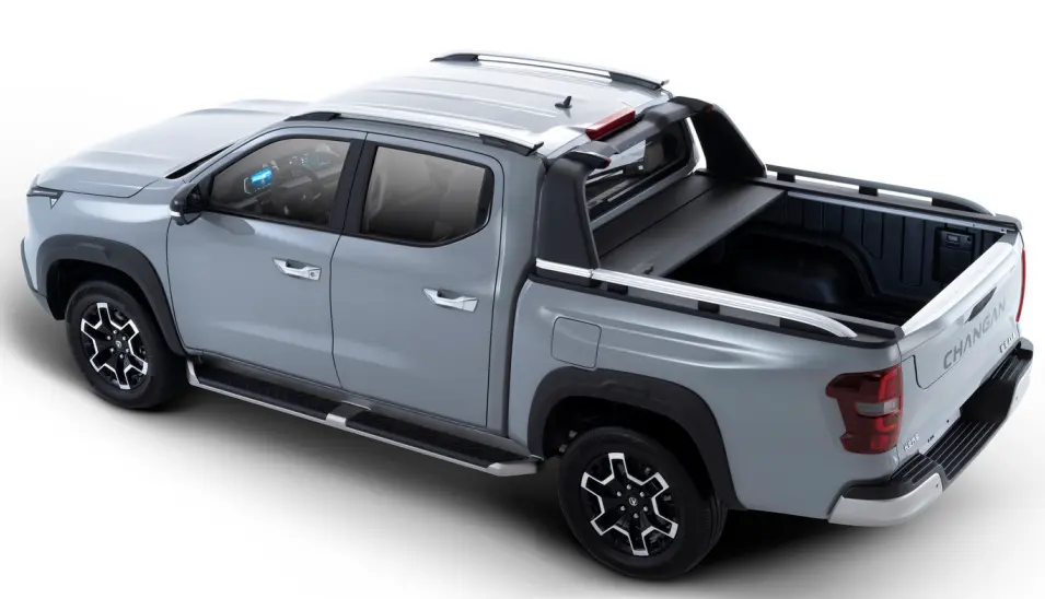 Chang’an Hunter 2024 Model detail pictures