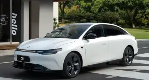 Leap C01 2024 Model