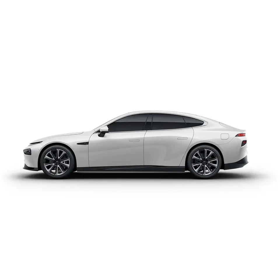 China second hand xiaopeng p7 Sports Car