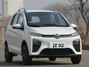 Color Customized Cheap Price High Speed Electric Vehicle（JZ 02)