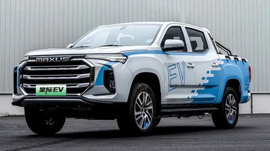 SAIC MAXUS Interstellar EV 2024 Model Featured Image