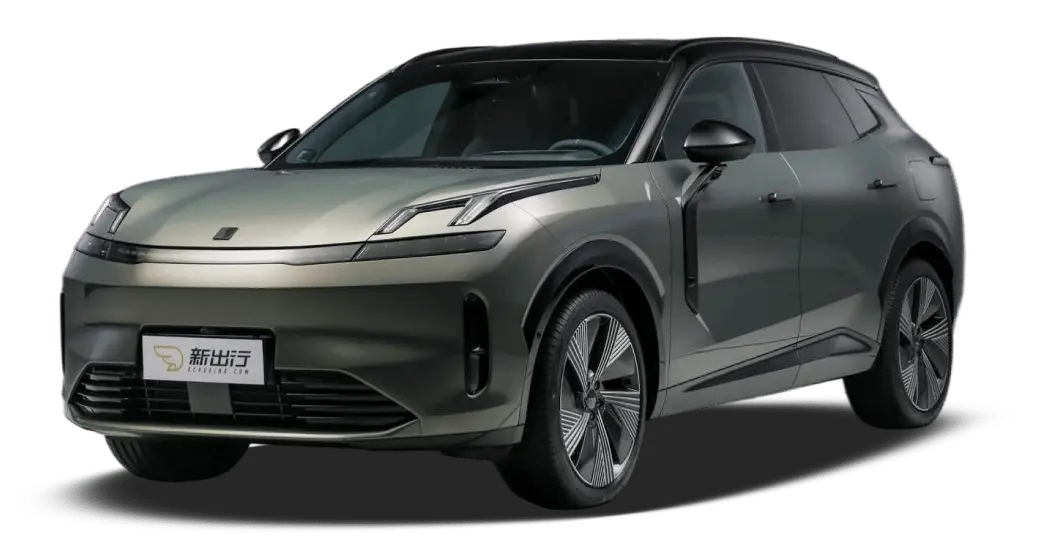 Lynk 08 New Energy 2025 Model Featured Image