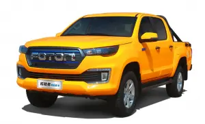 FOTON General EV Pickup 2022 Model