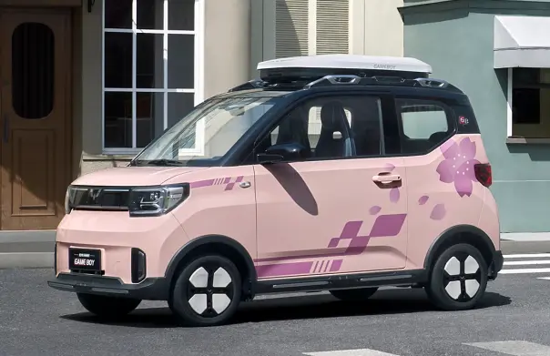 Wuling Hongguang MINIEV 2024 Model Featured Image