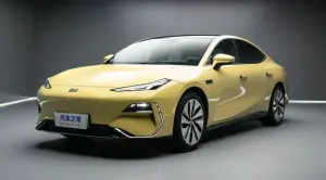 Geely Galaxy E8 2024 Model