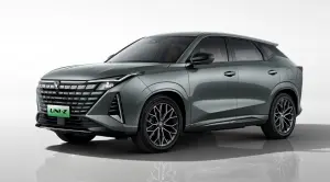 Chang’an UNI-Z 2024 Model Blue Whale iDD