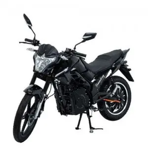 Two-wheeled Electric Bike :Model: Display