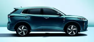 Chang’an Qiyuan Q05 2024 Model