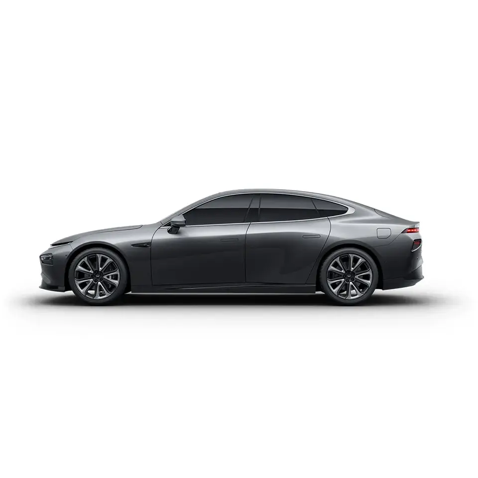 China second hand xiaopeng p7 Sports Car