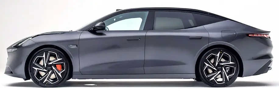 Geely Lynk Z10 / 2024 Model detail pictures