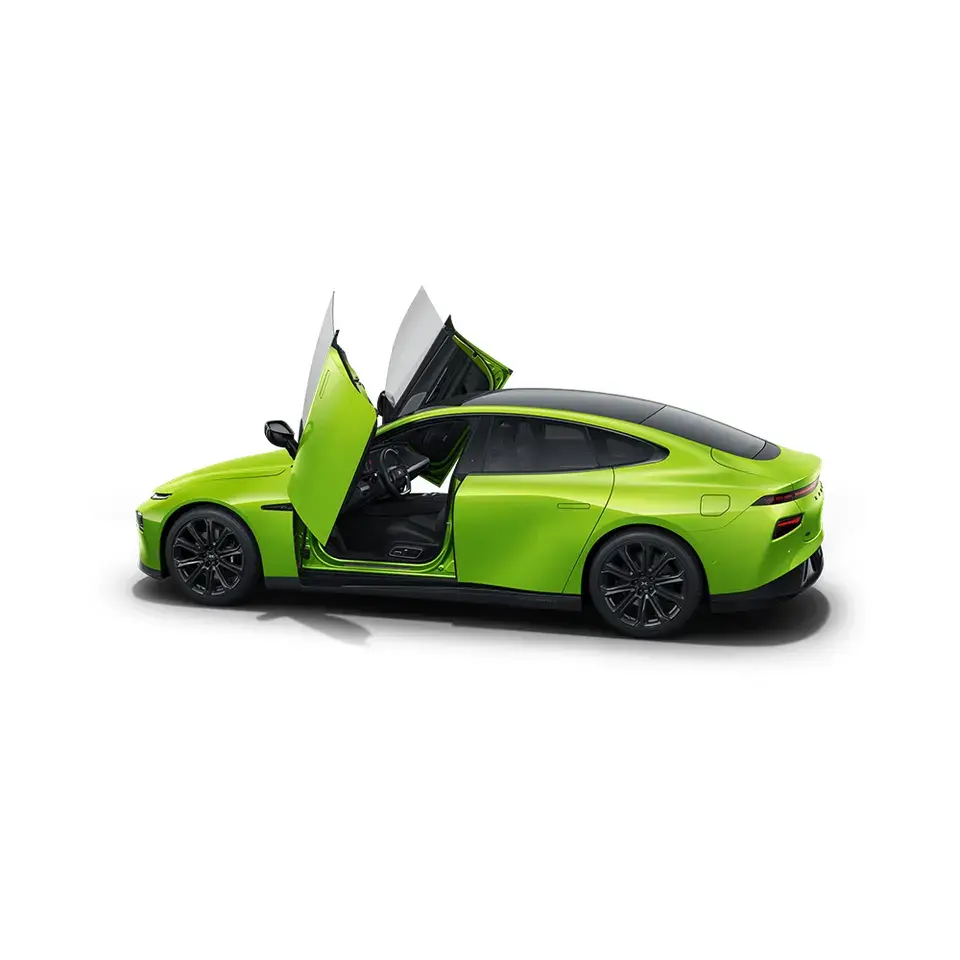 China second hand xiaopeng p7 Sports Car Featured Image
