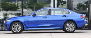 BMW i3 2024 Model