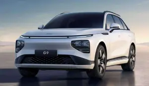 Xioapeng G9 2024 Model