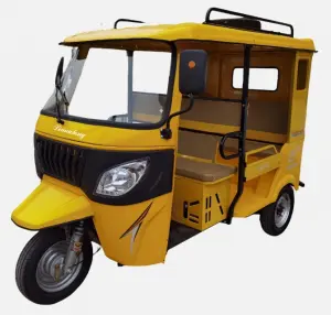 Fuel Tricycles