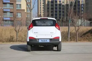 High Range 220-240km  Solar Electric Vehicle    (MODEL A)