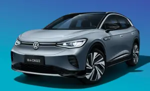 Volkswagen ID4 CROZZ 2024 Model