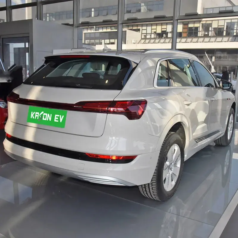 High-End New Energy Suv Wholesale Production And Supplier detail pictures