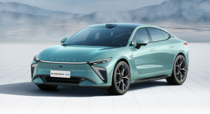 Chery EXEED STERRA ES 2024 Model