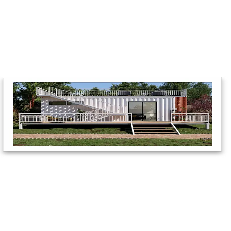 foldable house/folding container detail pictures