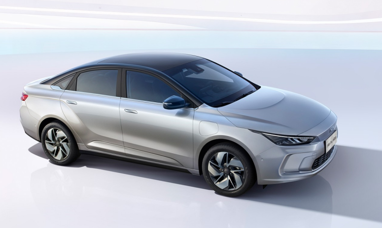 Geely Geometry A  2024 Model detail pictures