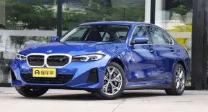 BMW i3 2024 Model