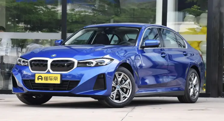 BMW i3 2024 Model Featured Image